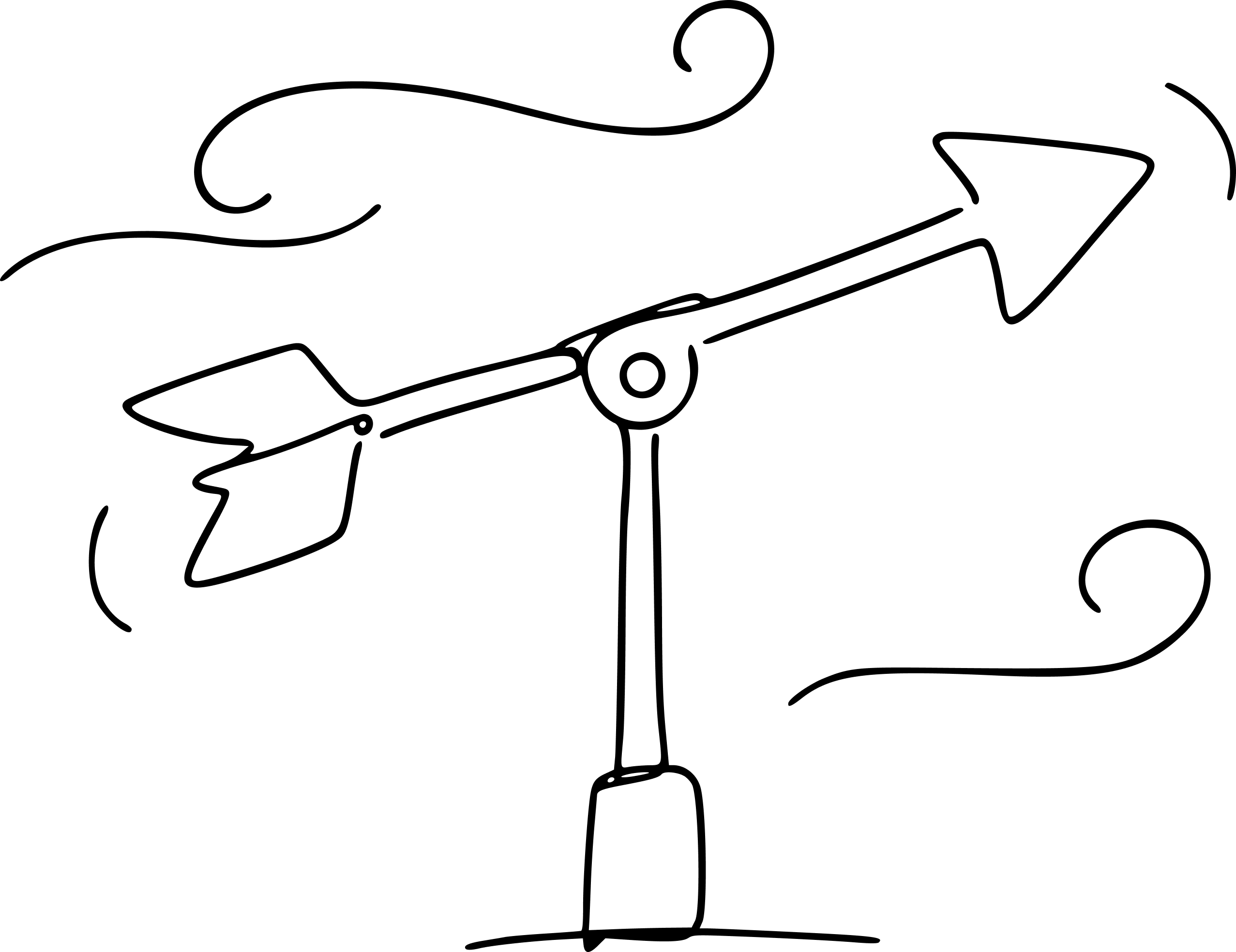 Illustration for maintaining a flexible vision